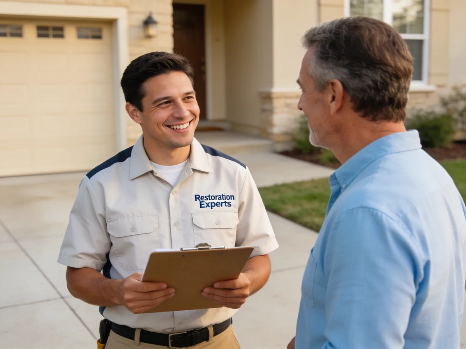 Water Damage Cleanup Ogden, IA FAQs